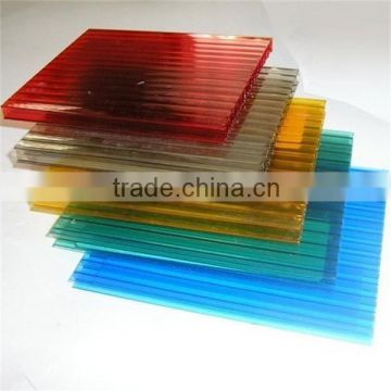 foshan tonon polycarbonate sheet manufacturer poly carbonate plate made in China (TN0100)