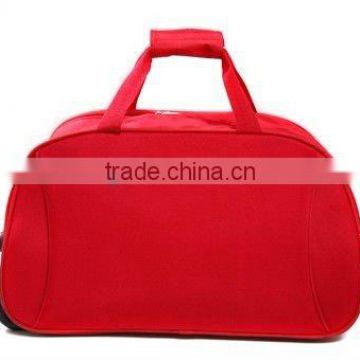 Wheeled trolley bag