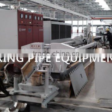 Elbow Forming Machine with 18 Years Manufacturing Experience