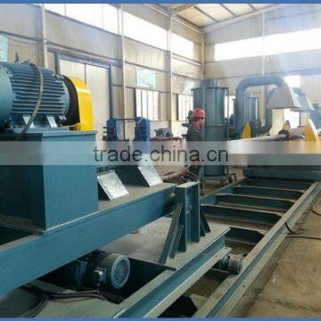 Steel Pipe Inner Surface Grinding Machine to Derusting and Renovation Steel Tubes