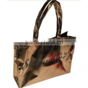 110G Full Color Printing Glossy Laminated Bag