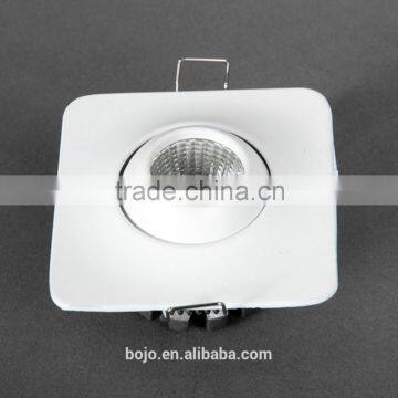 1w 2w 3w Square Recessed Small Cob Led Mini Spotlight for Night Lighting