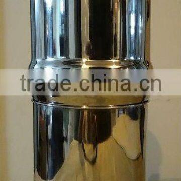STAINLESS STEEL GRAVITY BASE WATER FILTER