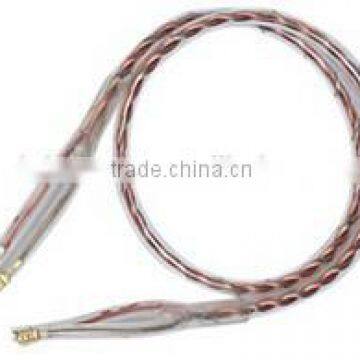 triple shielded twisted pair cable