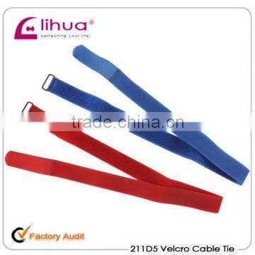 100% nylon flexible cable ties