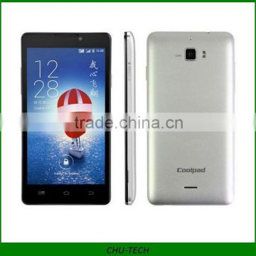 Coolpad F1 Plus Smartphone 64bits 4G LTE Quad Core 1GB 8GB 5.0 Inch HD Screen