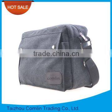 100% Cotton Single Shoulder Bag Messenger Bag for Male photo-2