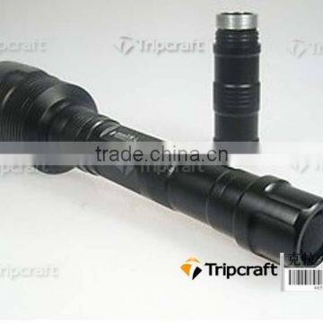2014 New 3T6 Long Distance Police Torch Light Led Flashlight photo-3