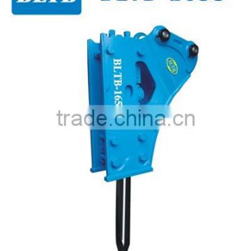 BLTB-165S rock tools drilling equipments for Excavator