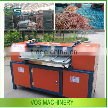 widely used radiator separator machine/radiator separating machine for sale