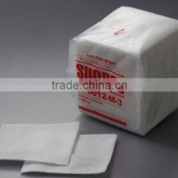 Non Woven Wipers/spunlace Fabric wipes enviroment friendly