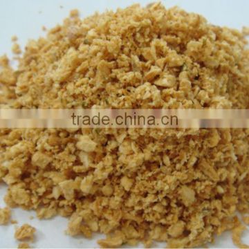 Fried garlic granules-fresh garlic fried-restaurant hot sale