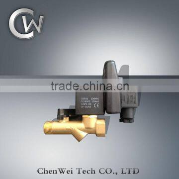 Automatic Water Drain Valve-2 Way Electronic Auto Drain Water Valves