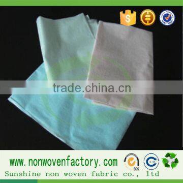 PP combine with PE lamination non woven fabric from china