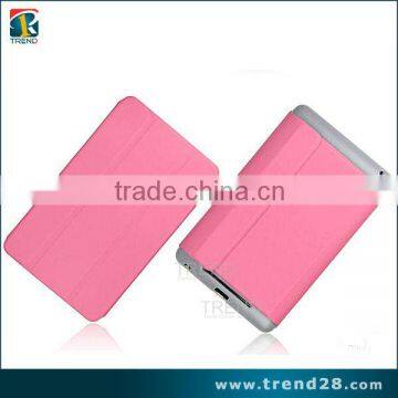 china supplier smart cover case for google nexus 7 ii