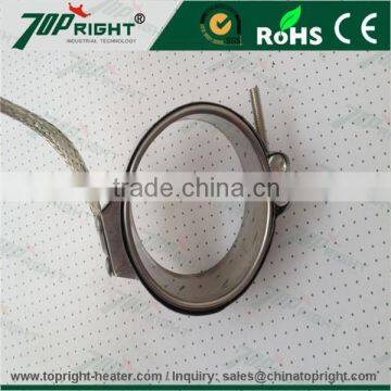 Stainless Steel Clamp Mica Insulation Band Heater photo-5