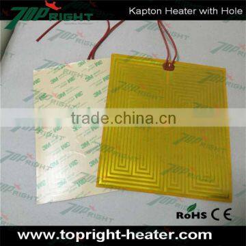 Customized Kapton Polyimide Flexible Heater