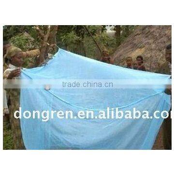 who approved insecticide treated rectangular mosquito net