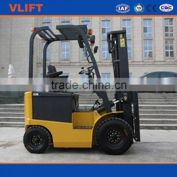 2.5ton electric forklift truck for sale