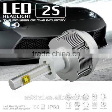 newest product high quality 30W H1 led headlight bulbs