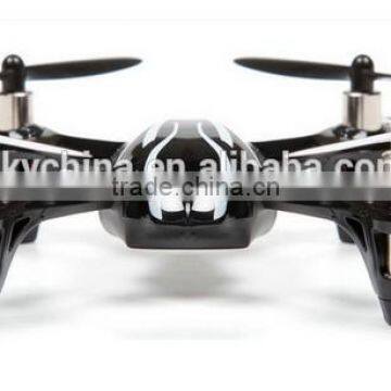 HUBSAN X4 H107L With LED Lights 4CH 2.4GHz RTF RC Quadcopter Radio Control Toy photo-2