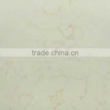 Beautiful Pattern Artificial Quartz Stone Slab photo-2