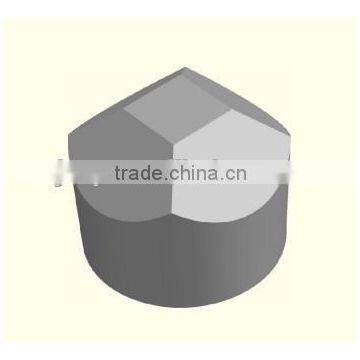 Cemented Carbide Anvils for Diamond Cutting/Tungsten Carbide Inserts