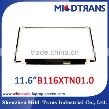 Competitive price brand new A grade lcd panel replacement b116xtn01.0 led display