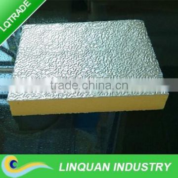 Double Sided Aluminum Foil Phenolic Foam Duct Panel