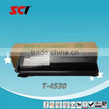 T-4530 copier toner compatible for E-STUDIO 255/305/355/455 toner cartridge