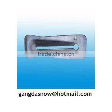 steel forming accessories snap tie wedge