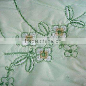 Jacquard Pongee Fabric