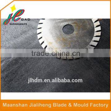 Energy Saving ultrasonic rubber cutting blade for cutting soft foam