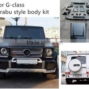 G-class w463 brb style body kit for G65/G63