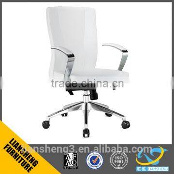 2016 leather office chair antique wood office chair New design office chair for boss/manager PU/Genuine leather bend wood