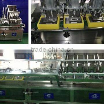 Yuxiang Facial Mask Filling and Sealing Machine Equipment