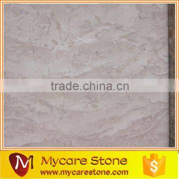 Gangsaw aman beige turkey marble beige slab