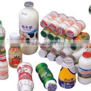 3in1 Bottle Dairy Milk Filling and Aluminum Foil Sealing Machine photo-6