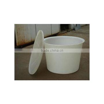 Plastic Factory Professional Production of Food Grade Salted Barrels Aquaculture Barrels Crab Bucket Model is Complete
