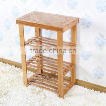 High Quality Best Seller WOODEN SHOE RACK