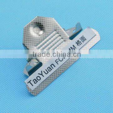 high quality metal Material and Yes Shaped jumbo Clip