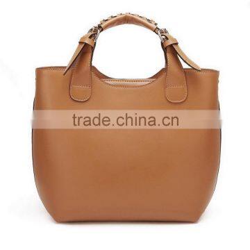 Pure Cowhide Leather Shoulder Bags Cross Body Bag Women