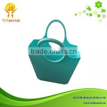 2014 Wholesale New Product Popular Silicone Shopping Bag For Kitchen