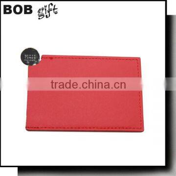 2014 new design Good Quality Leather Luggage Tags For Promotional