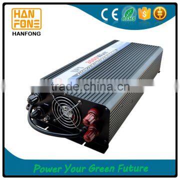 Modified Sine Wave 3000W Charging Power Inverter dc to ac With UPS photo-2