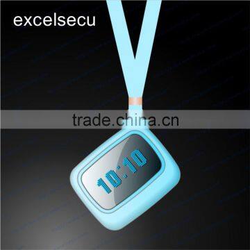 ESECU OEM Custom NFC Silicone Smart Watch With OLED Display photo-3