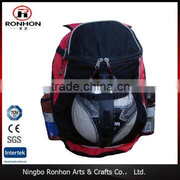 Team Sports Athletic Backpack , Pocket for Soccer Ball, Basketball, Volleyball photo-2