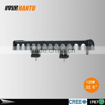 120w led driving light bar for wrangler 120w led bar light 120w off road led light bar