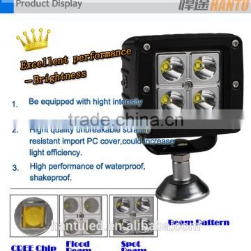 60 17 leds super work light led work light 3000lm high power driving beam work light