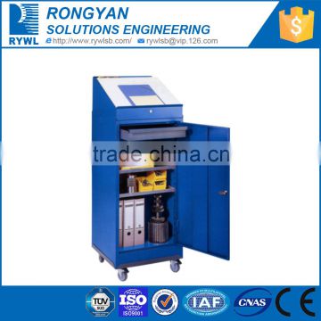 heavy duty workshop metal tool box roller cabinet